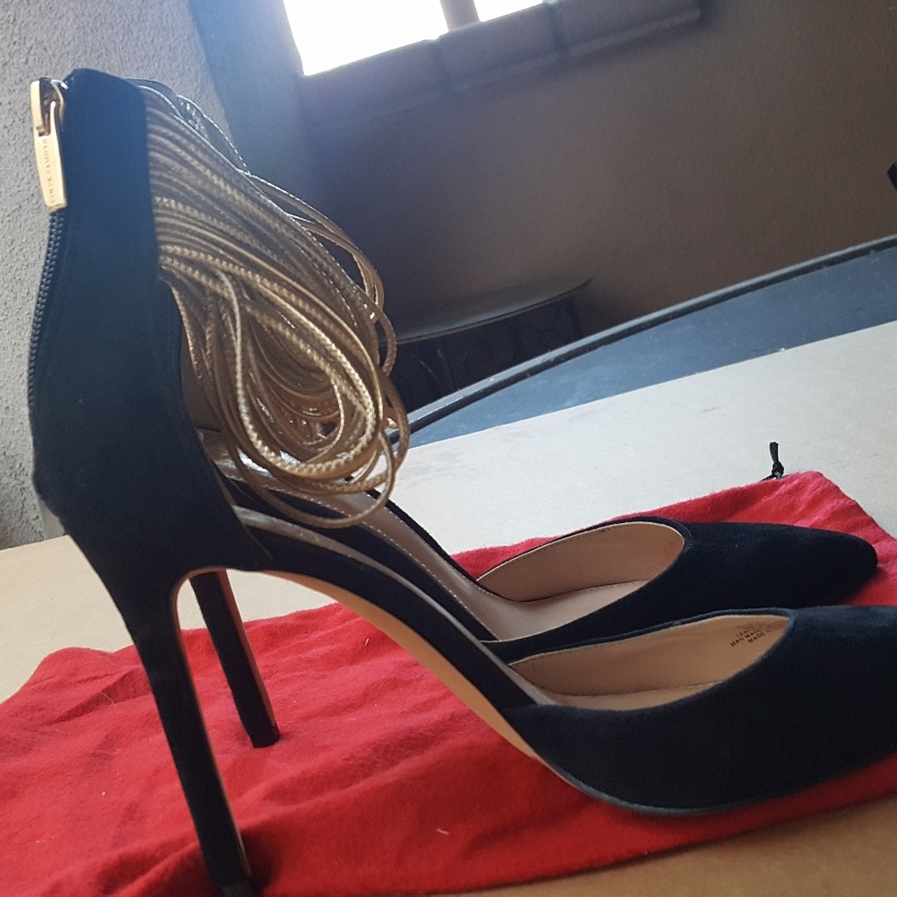 heels